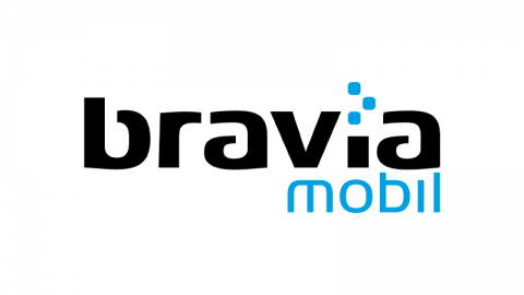 logo Bravia Mobil