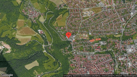 Stellplatz Rothenburg