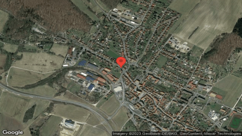 Aire de camping-car Bärenpark Worbis