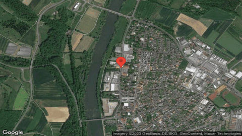 Wohnmobilstellplatz Martinswiese Marktheidenfeld