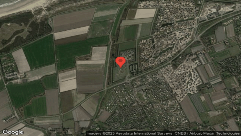 Aire de camping-car Drive-In Camperpark Ouddorp aan Zee
