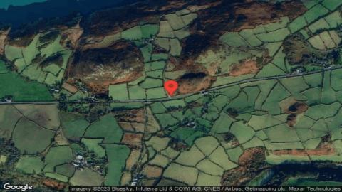 Parque de caravanas y camping Fishguard Bay