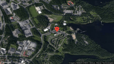 Rauhalahti Holiday Centre