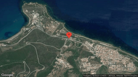 Camping y Pueblo Rais Gerbi