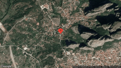 Camping Vrachos Kastraki