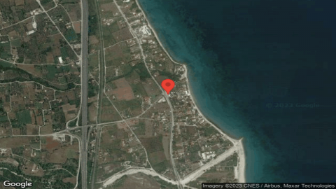 Camping Playa Olympos