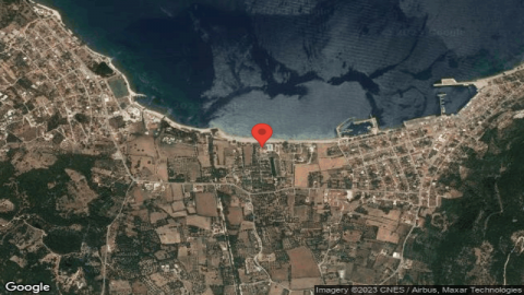 Camping Karavomilos Playa