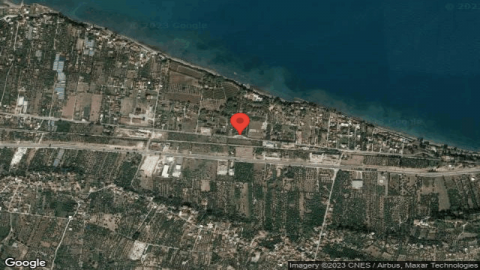 Camping Atardecer Dorado