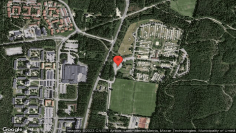 Premier camp Nydala-Umeå