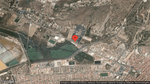 Campeggio Bahía de Santa Pola