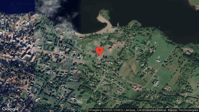 Särna Camping Särna Dalarna Schweden