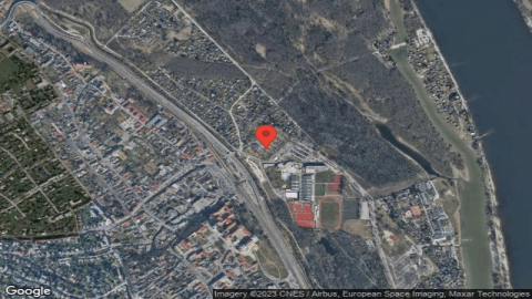 Donaupark Camping Klosterneuburg