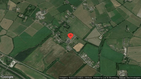 Caravane et camping de Blarney