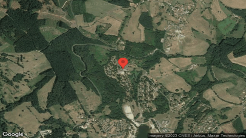 Camping Paradis Les Chanterelles