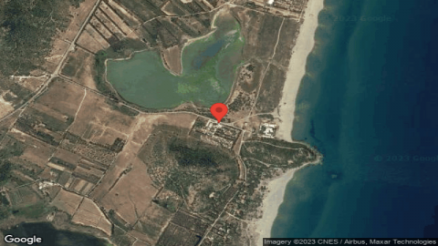 Camping Torre Salinas