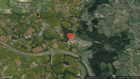 Camping Gijón Deva