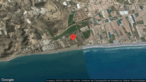 Campeggio Playa Almayate Costa