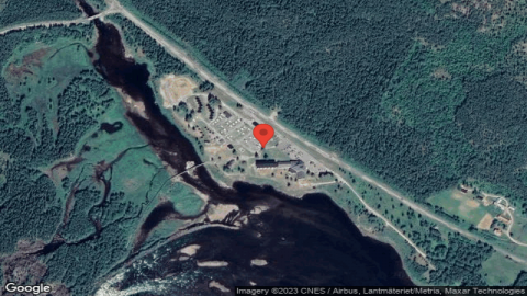 Campeggio Storforsen