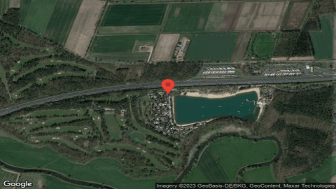 Camping Blauer See