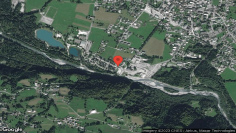 Camping Caravaneige Le Giffre