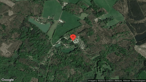 Camping L'Etang Bleu