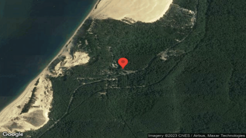 Camping Panorama du Pyla