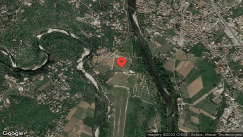 Campeggio de Peyroche