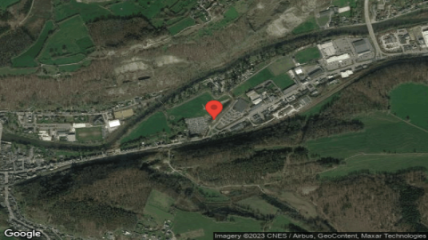 Camping Domaine Château de Dieupart