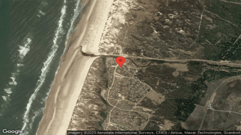 Acampar en Borsmose Strand