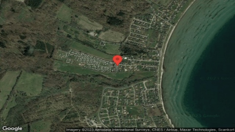 Stensager Strand Camping