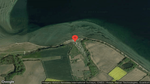 Camping en la playa de Anslet