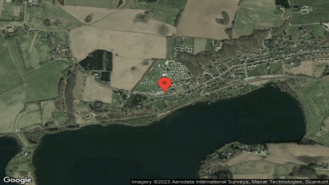 Campeggio in terrazza