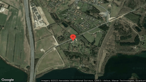 Skanderborg così in campeggio