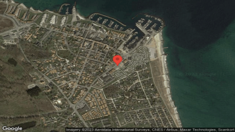 Campeggio Juelsminde Strand