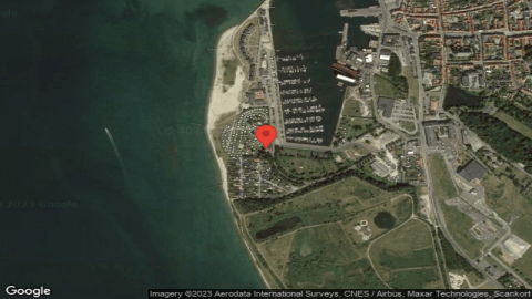 Campo cittadino Assens Strand