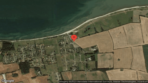 Campeggio sulla spiaggia di Kobingsmark