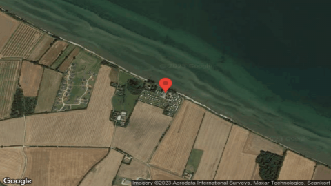 Campeggio Lavensby Strand