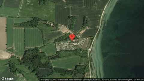 Camping de la plage de Kongshøj