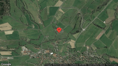 Camping site Sinntal