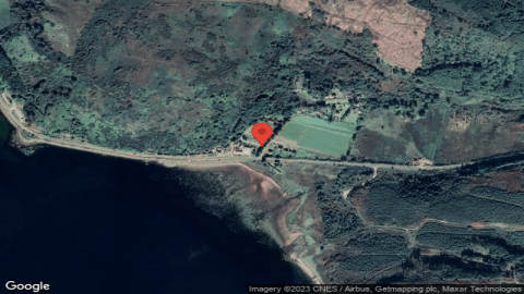 Reraig Caravan Site