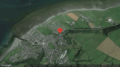 Parking Aeron Coast