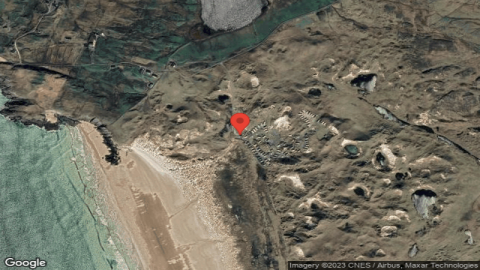 Parque de caravanas y camping Tramore Beach