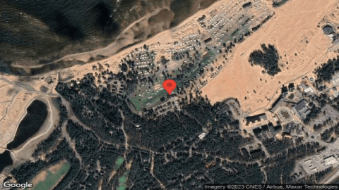 Top Camping Hiekkasärkät