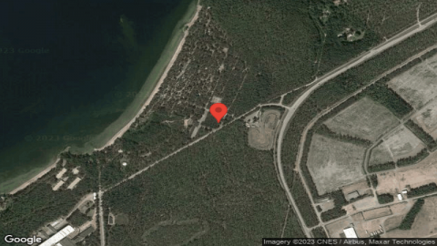 Camping Arena plateada