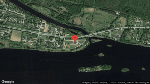 Camping Napapiirin Saarituvat