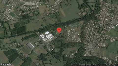 Camping du M&eacute;ridien