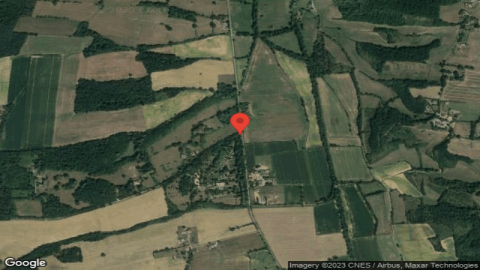 Camping Château Le Haget