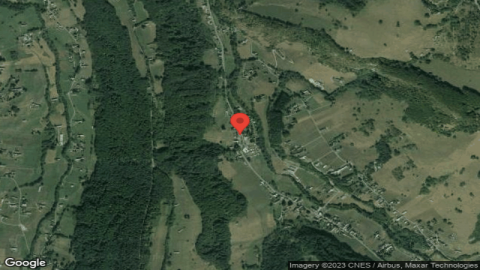 Camping l'Orée des Monts