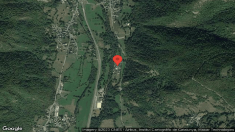 Camping Le Pyrenees