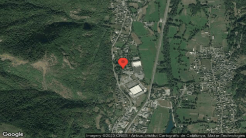 Camping Pradelongue